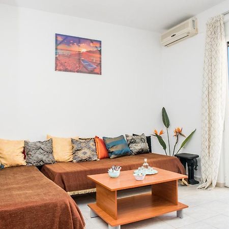 Beachfront Lux Apartments & Gym 4 Chania  Luaran gambar