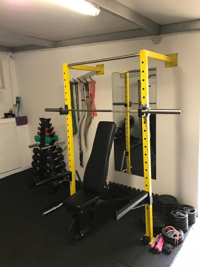 Beachfront Lux Apartments & Gym 4 Chania  Luaran gambar