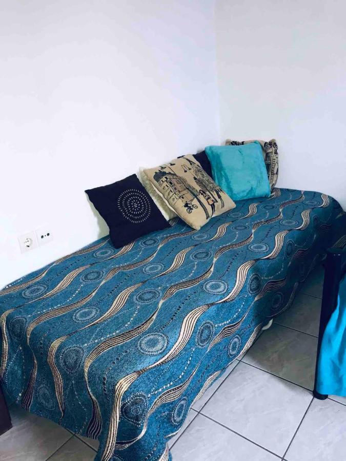 Beachfront Lux Apartments & Gym 4 Chania  Luaran gambar