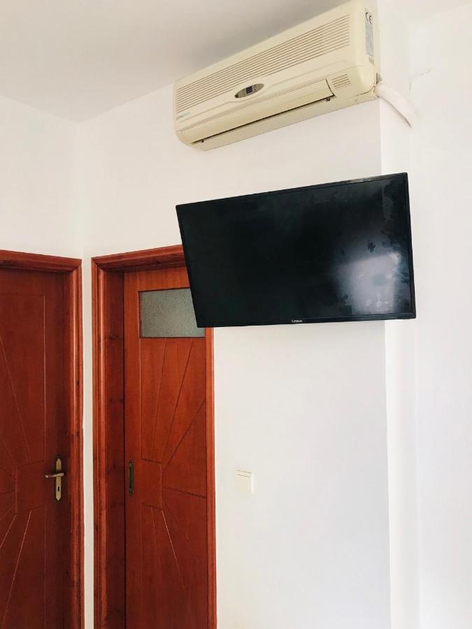 Beachfront Lux Apartments & Gym 4 Chania  Luaran gambar